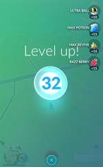 Level Up