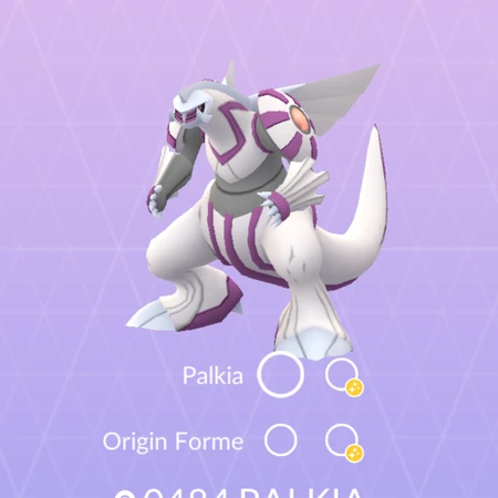 Palkia Pokemon Go Wiki Fandom