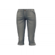 Gray Capris