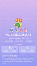 182 - Bellossom