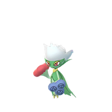 Budew, Pokémon GO Wiki