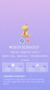 Scraggy Pokedex.png (785 KB) Scraggy Pokédex entry