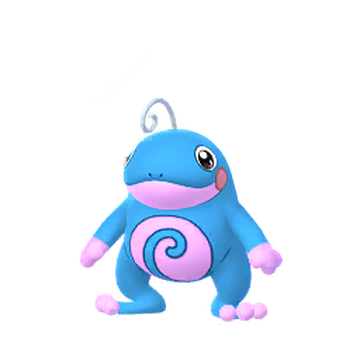 Pokémon GO Poliwhirl Poliwrath Poliwag, hoenn pokedex transparent  background PNG clipart