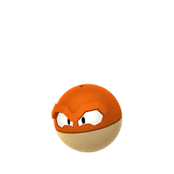 LET'S TRY MAKING VOLTORB FORMS OF EVERY POKEBALL TYPES