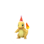 Charmander party hat shiny
