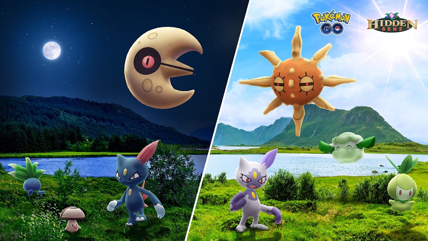 Pokémon Go summer event: Alolan forms from Sun and Moon on the way!