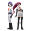 Jessie and James