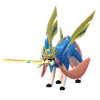 Crowned Sword Zacian