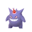 Gengar party hat