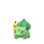 Bulbasaur visor shiny