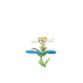 Blue Flabébé