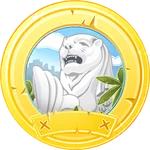 Pokémon GO Safari Zone Singapore medal