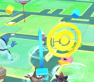 Golden PokéStop