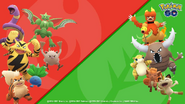 Kanto Tour Background