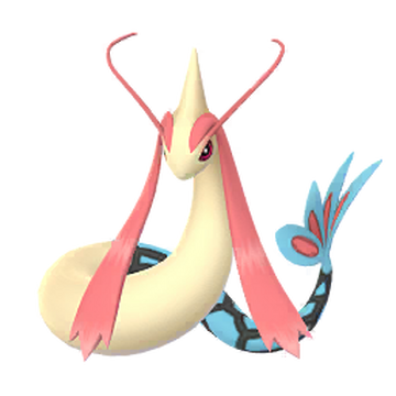 Milotic Forma Alola FM, Wiki