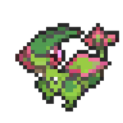 Flygon - #0330 -  Pokédex