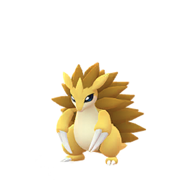 Wild Shiny Alolan Sandshrew Let's Goooo : r/PokemonGOValor