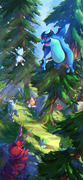 Spring 2020 loading screen