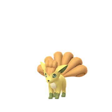 Is shiny alolan vulpix rare? : r/pokemongo