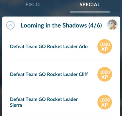 Team GO Rocket Leaders, Pokémon GO Wiki