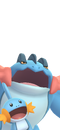 Photobomb Mudkip MegaSwampert.png