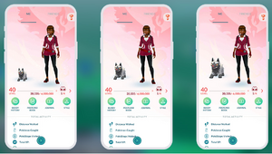 New Pokémon sizes have been discovered in Pokémon GO!