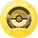 GO Wild Area 2024 medal