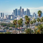 Location Card Los Angeles