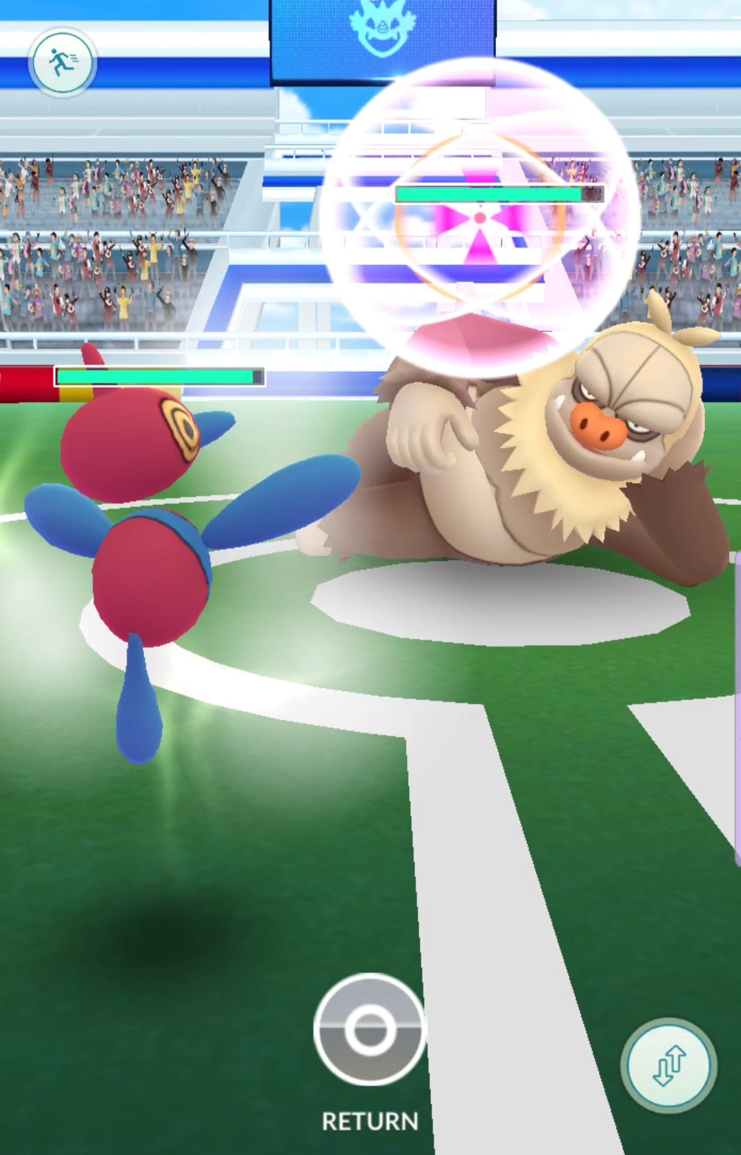 LockOn Pokémon GO Wiki Fandom