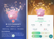 Lucky Chansey