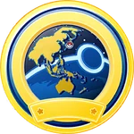 Pokémon GO Fest 2023 Osaka city medal