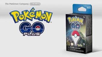 Pokemon Go Plus Pokemon Go Wiki Fandom