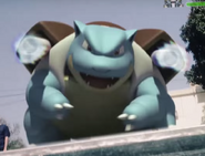 Blastoise trailer