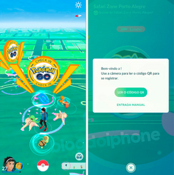 PokéStop Showcase, Pokémon GO Wiki