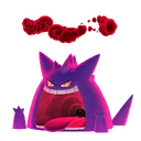 Gengar gigantamax