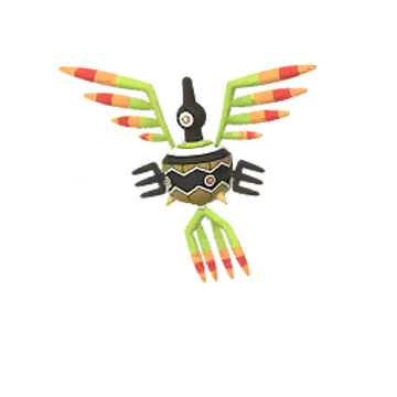 Shiny Giratina -  Israel