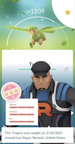Appraisal | Pokmon GO Wiki | Fandom