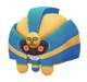 Cofagrigus Head