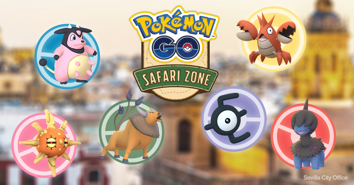 Cómo encontrar a Chansey en Safari Zone em 2023