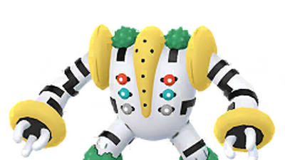 Regigigas, Pokémon GO Wiki