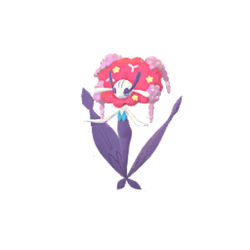 Florges, Pokémon GO Wiki