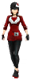 Rising Hero Pose