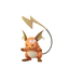 Raichu female flower shiny