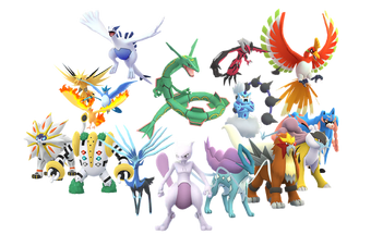 Pokemon Go Wiki Fandom - roblox pokemon go wiki