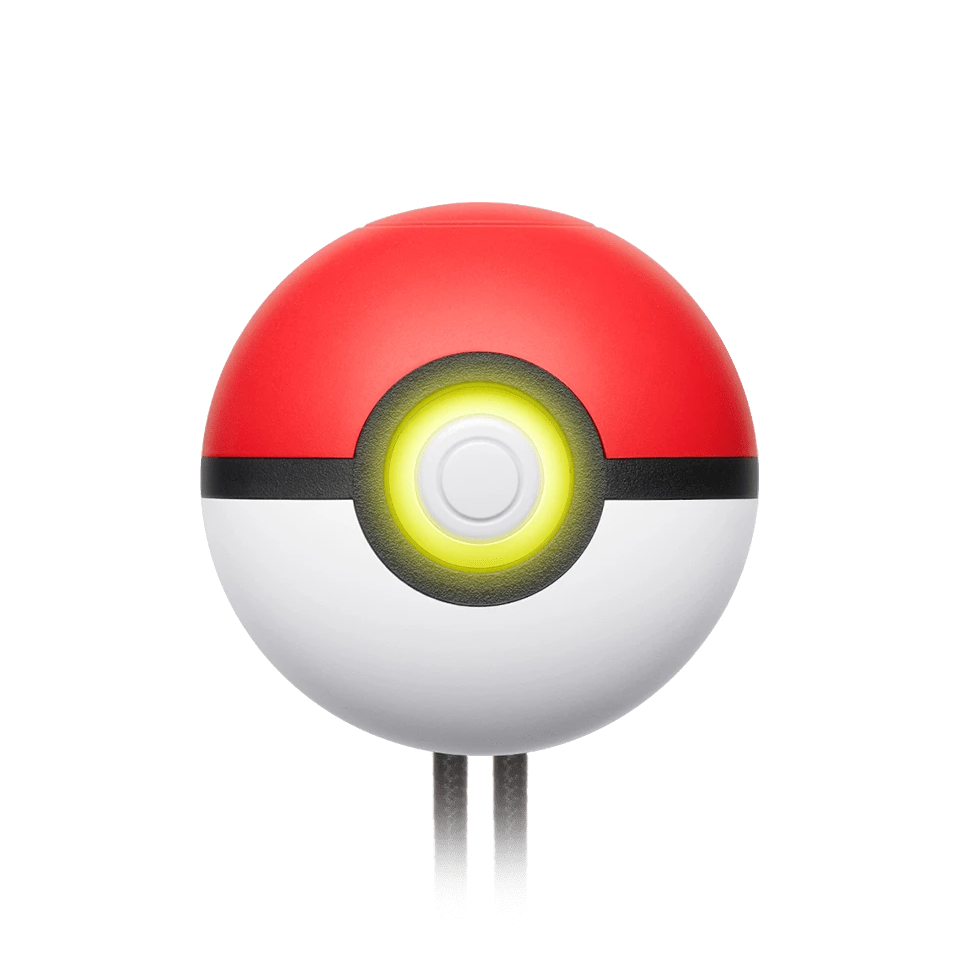 Pokemon Let's Go: What is the Poke Ball Plus Battery Life?