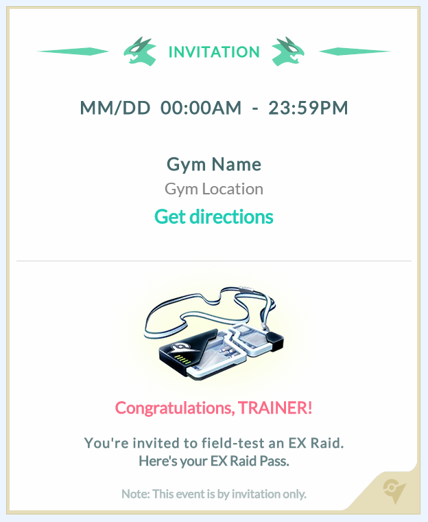 Ho-Oh available as a raid boss until December 12th, no EX invite needed!
