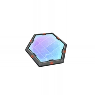 Super Rocket Radar Icon