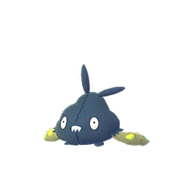 Trash pokemon 2024