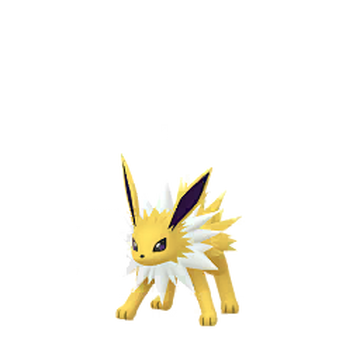 Jolteon  Pokédex