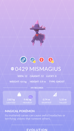 Learn All About Mismagius in a New Episode of Beyond the Pokédex